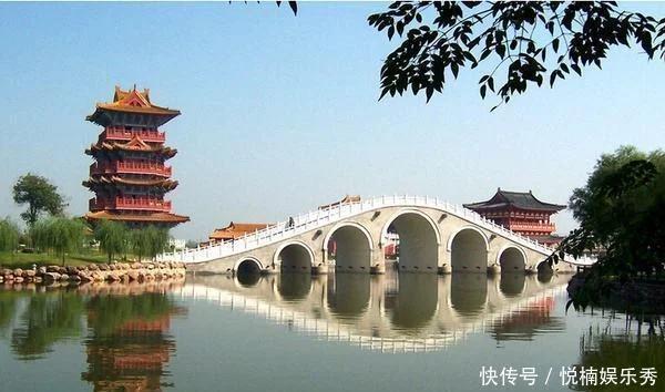 阜阳,谁都没有想到,吹响了安徽崛起的号角!