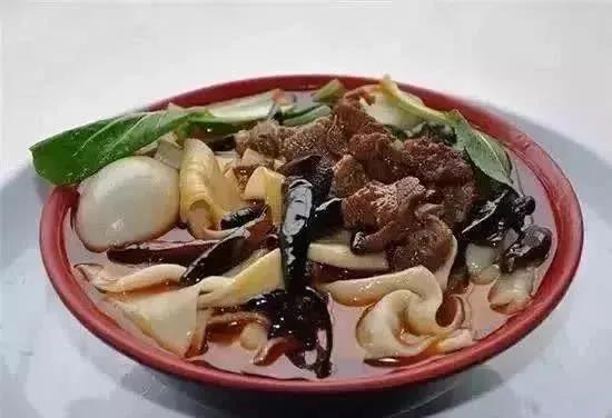 阜阳必吃特色美食推荐!